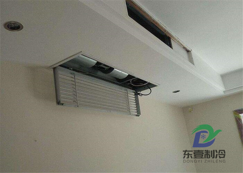 青海中央空調風機盤管維修
