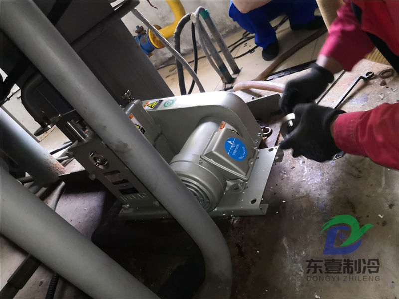 青海溴化鋰直燃機維修