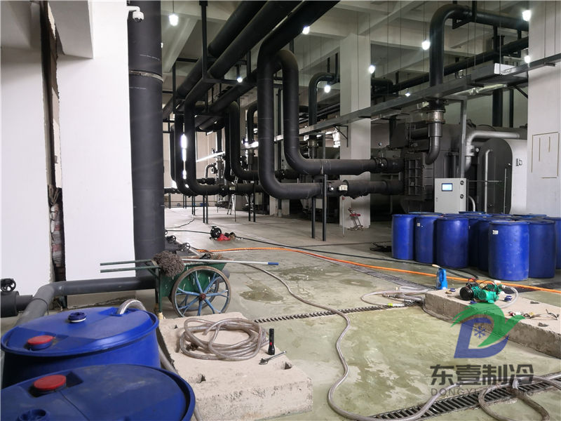 青海溴化鋰直燃機(jī)維修