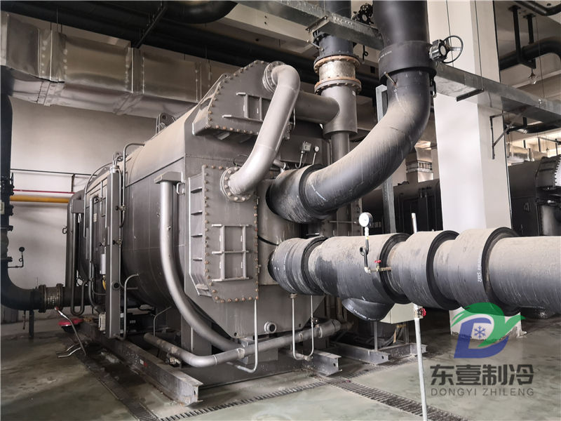 青海溴化鋰直燃機維修