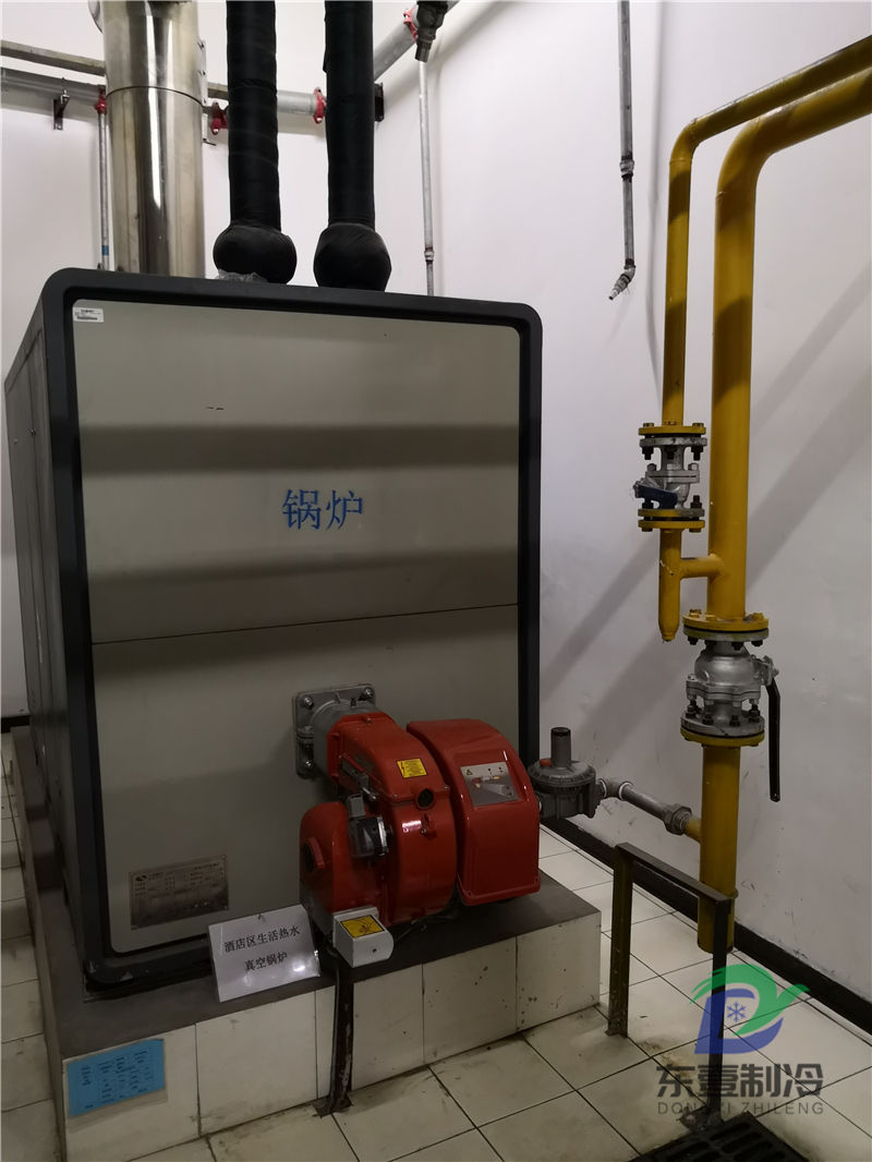 青海溴化鋰直燃機維修
