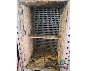 青海溴化鋰直燃機清洗