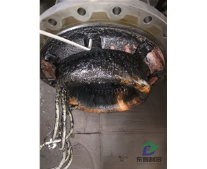 青海螺桿式制冷壓縮機電機燒毀維修