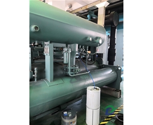 青海約克螺桿式冷水機組保養
