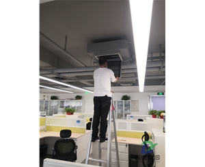 青海風(fēng)機(jī)盤管清洗