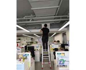 青海中央空調(diào)風(fēng)機(jī)盤管清洗