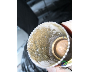青海中央空調(diào)風(fēng)機(jī)盤管Y型過濾器清洗